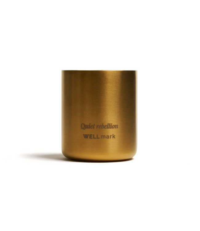 Scented Candle - Quiet Rebellion