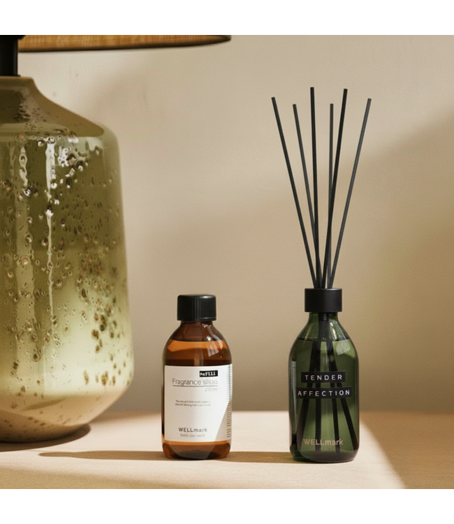 Refill Reed Diffuser 200ml – Tender Affection