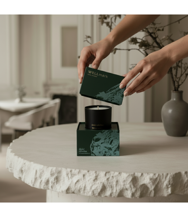 Scented Candle - Tender Affection