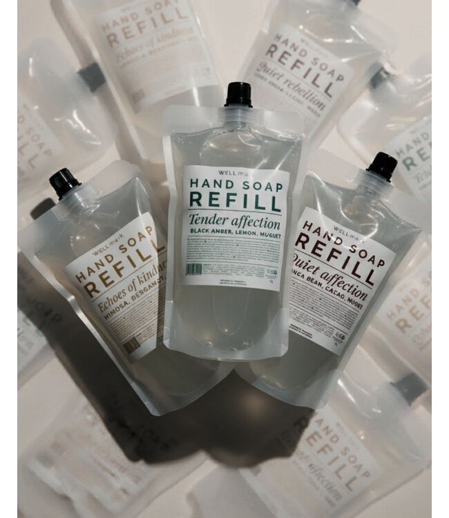 Refill Handseife 1 Liter -  Echoes of Kindness