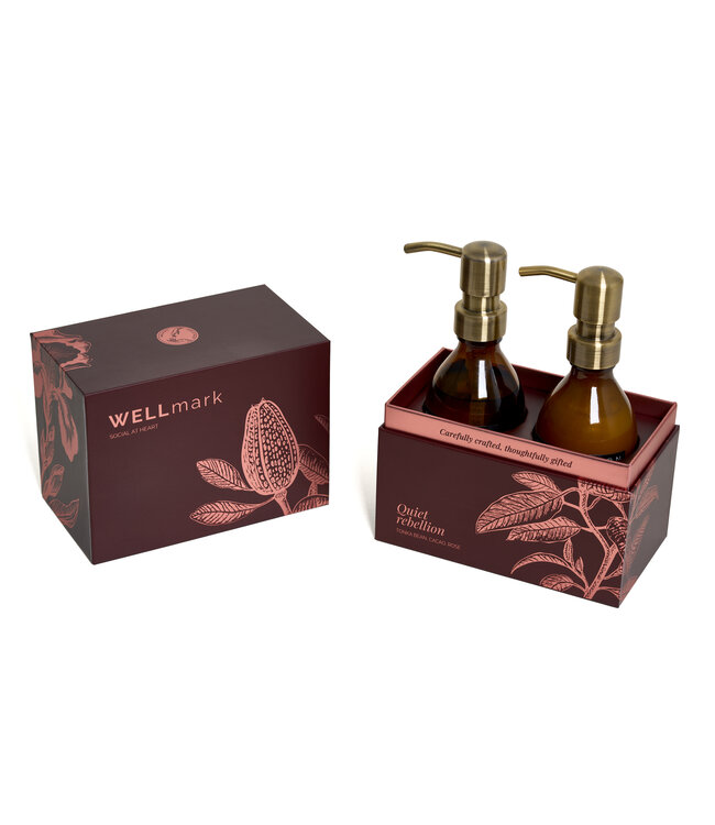 Hand Care set - Quiet Rebellion