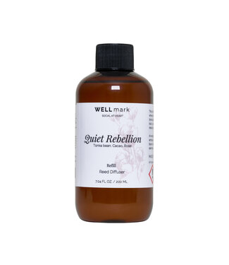 QUIET REBELLION Nachfüllung Diffusor 200ml - Quiet Rebellion