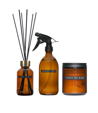 CEDARWOOD The Warm Embrace Set