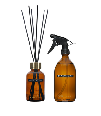 SPRAY LOVE The Soft Living Set