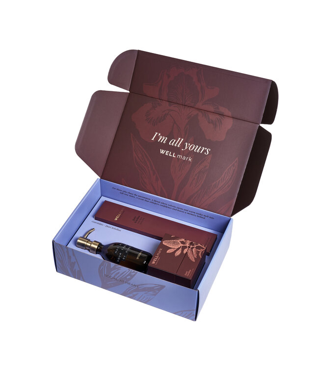 The statement set - Quiet Rebellion