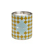Scented Candle 220gr Morning in Capri - scent Sunkissed Bloom