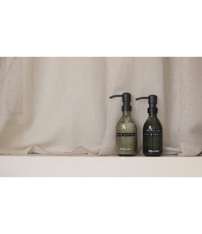Bundle Handlotion + refill Dark Amber black pump