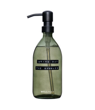 DARK AMBER Bundle Hand soap  Dark Amber 500ml including refill 1L