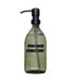 Hand Zeep - Dark Amber 500ml met Zwarte pomp + navulling 1L