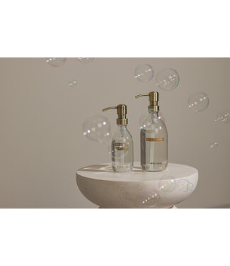 DISH SOAP Bundle Dishwashing liquid 500ml bamboo and handsoap 250ml fresh linen