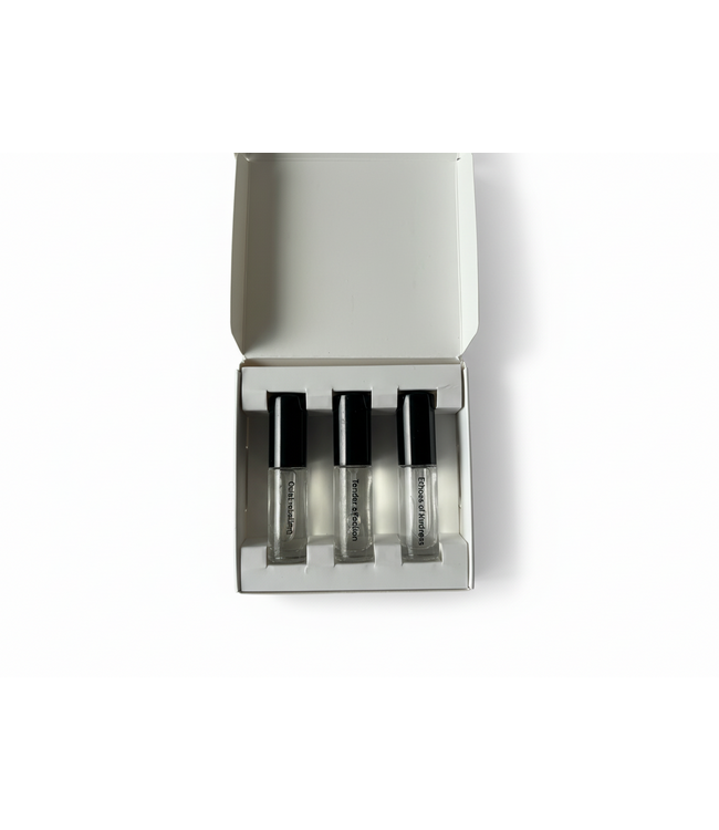 Sample Set New Fragrances