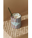 Scented Candle 220gr Parisian Night - scent Midnight Amber