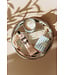 Scented Candle 220gr Riviera Stripe