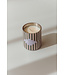 Scented Candle 220gr Bohemian Sunset - scent Midnight Amber