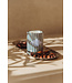 Duftkerze 220gr Bohemian Sunset - Duft Midnight Amber