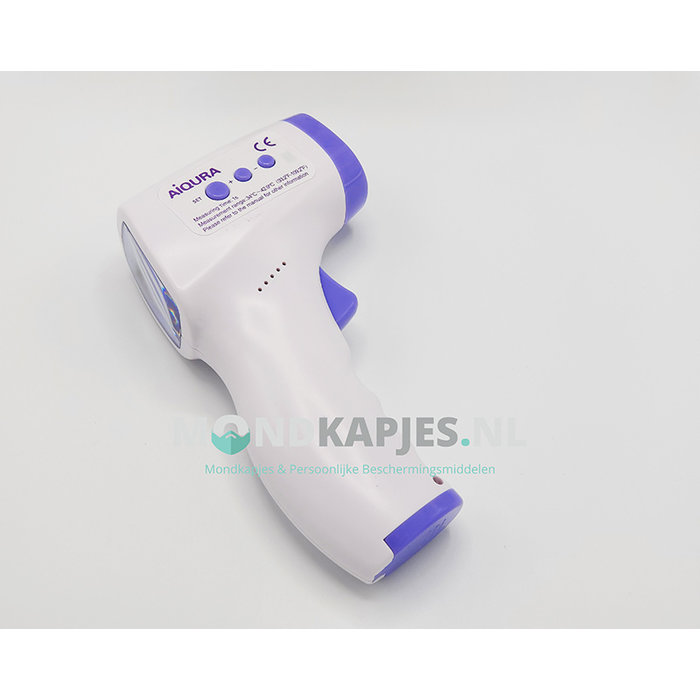 Stirnthermometer Infrarot | Aiqura |AD801