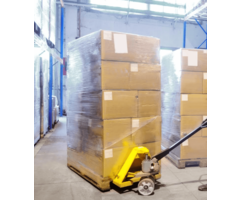 Wegwerp Mondkapjes per Pallet