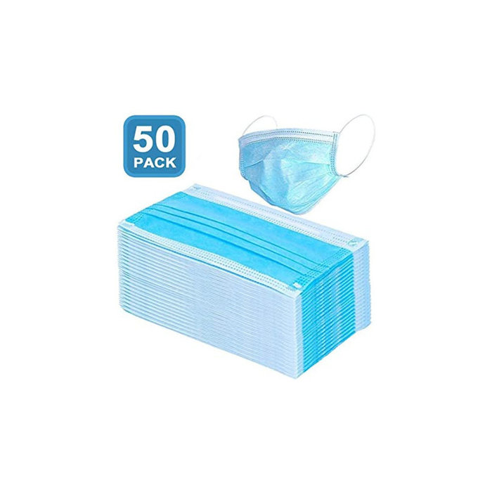 3 Laags Wegwerp Mondkapjes | HZX