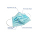 Nobraa 3 Layer Disposable Face masks | HZX Nobraa 3 Layer Disposable Face masks | HZX