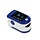 Pulse Oximeter | Blue | CMS50D | Oxygen measurement O2