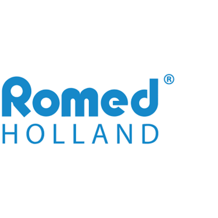 Nitromed Handschuhe Blau | Romed Holland | 100 Stück