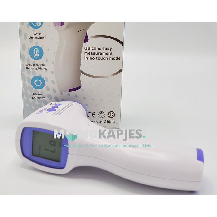 Stirnthermometer Infrarot | Aiqura |AD801