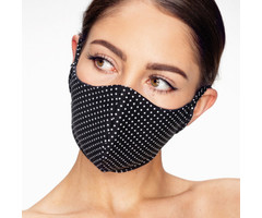Washable Mask Dots - M06
