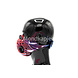 Mondkapjes.nl Washable Trainingmask | Red Abstract | AP | Double Valve | Single pack Mondkapjes.nl Washable Trainingmask | Red Abstract | AP | Double Valve | Single pack