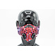 Mondkapjes.nl Washable Trainingmask | Red Abstract | AP | Double Valve | Single pack Mondkapjes.nl Washable Trainingmask | Red Abstract | AP | Double Valve | Single pack