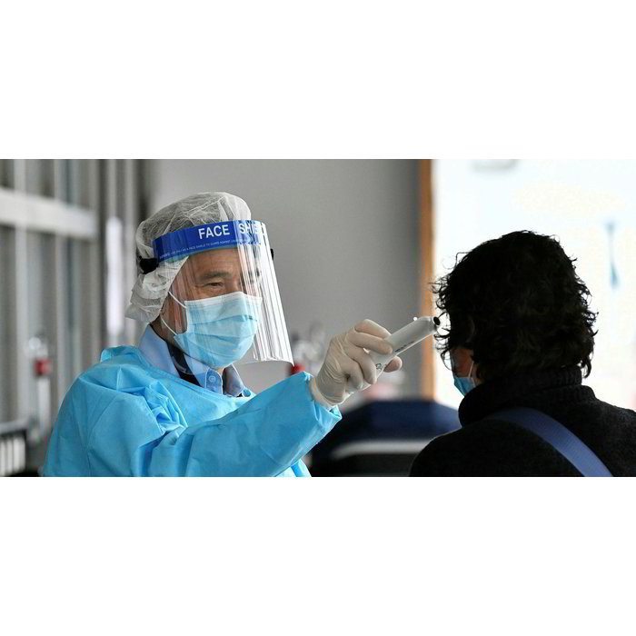 Face Shield - One Size | Single pack