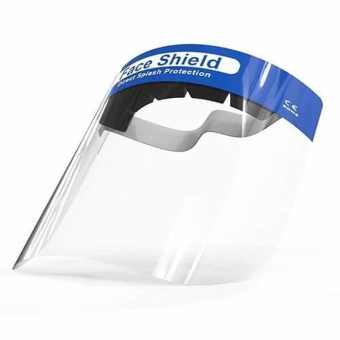 Face Shield - One Size | Single pack