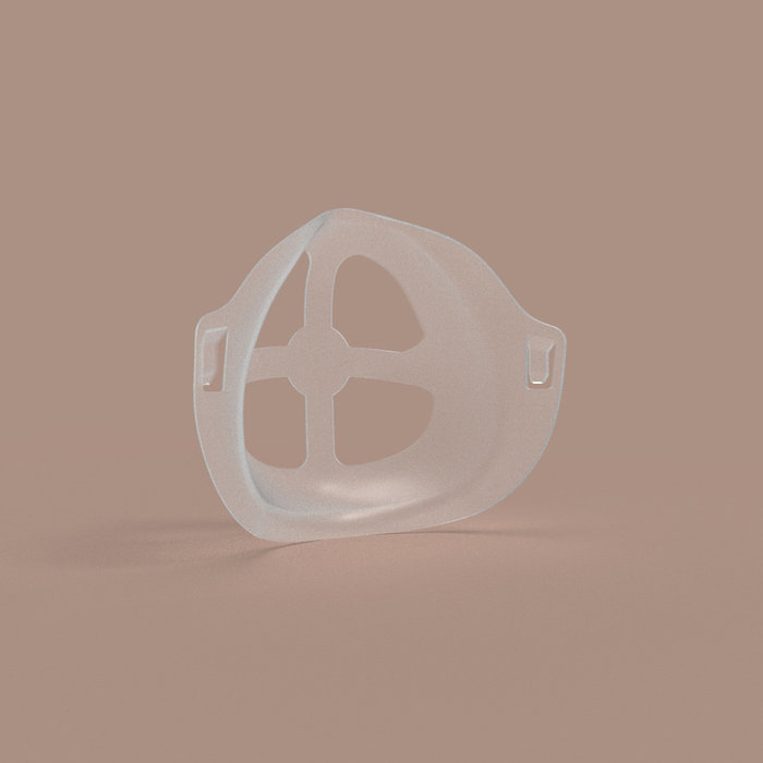 Facemask Fitter | 3d shaped Maskbrace