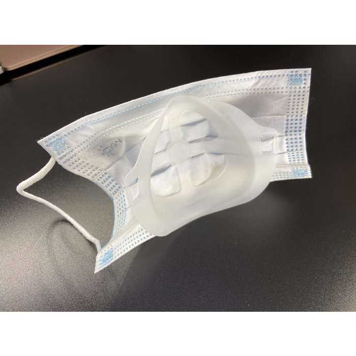 Facemask Fitter | 3d shaped Maskbrace