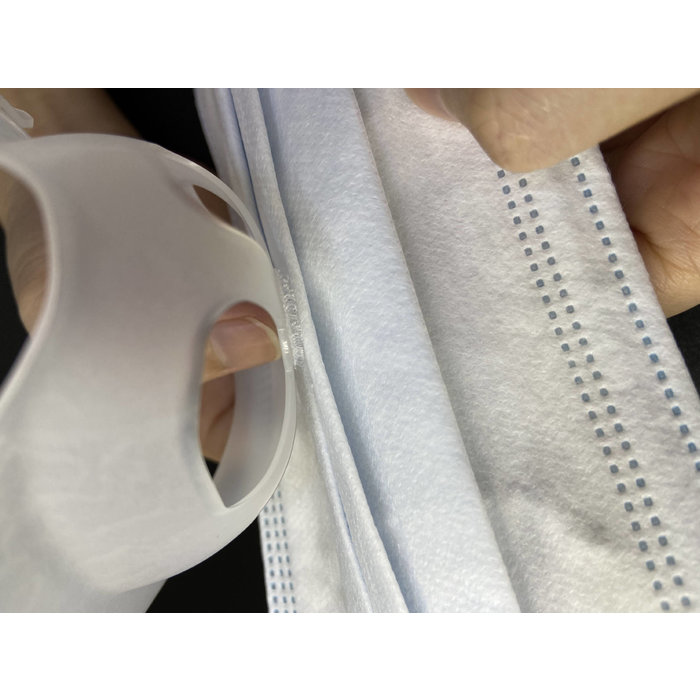 Facemask Fitter | 3d shaped Maskbrace