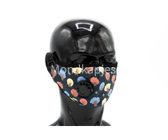 Washable Facemask |  Funny Trees | 1x