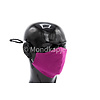 Mondkapje Purple Rain Magenta | 1x