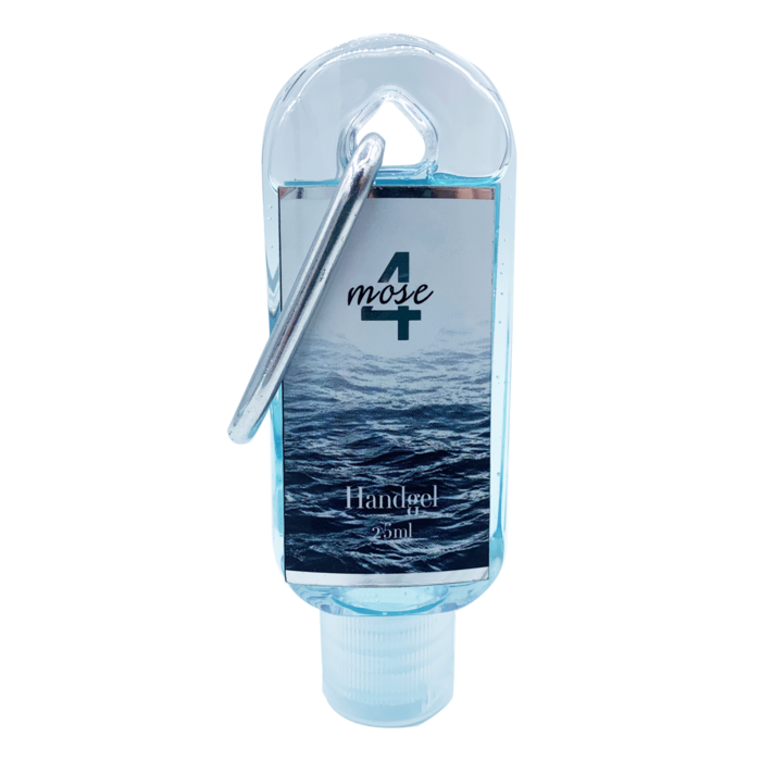 Desinfectie Sleutelhanger Handgel |  Ocean