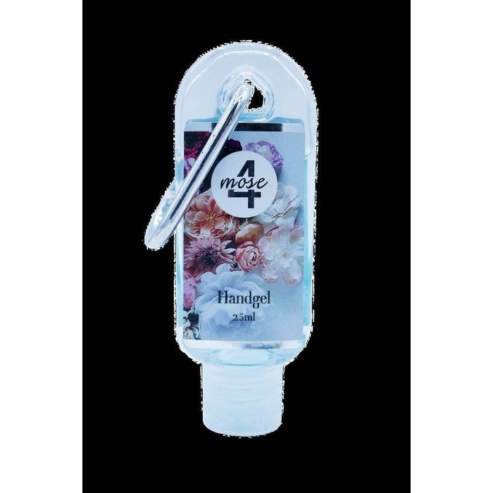 Disinfection Keychain  Handgel | Flower