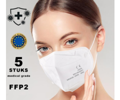 Masque de protection PhoneLook FFP2 avec 1 filtre à charbon actif - Blanc -  Acheter sur PhoneLook