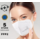 FFP2 5-Layer Medical Face masks White | HG | quality mask | made in EU