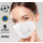 FFP2 5-Layer Medical Facemasks White | HG | quality mask | made in EU