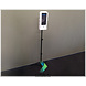 Mondkapjes.nl Automatic Soap or Disinfection Dispenser with Thermal Scanner Mondkapjes.nl Automatic Soap or Disinfection Dispenser with Thermal Scanner