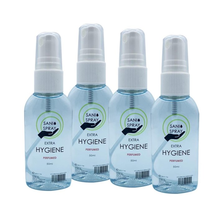 Spray de désinfection | Sani Spray | Désinfection parfumée
