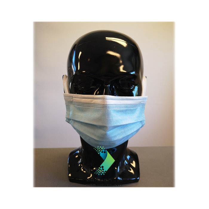 3 Layer Surgical Masks Budget | HZX | Dispenser Box