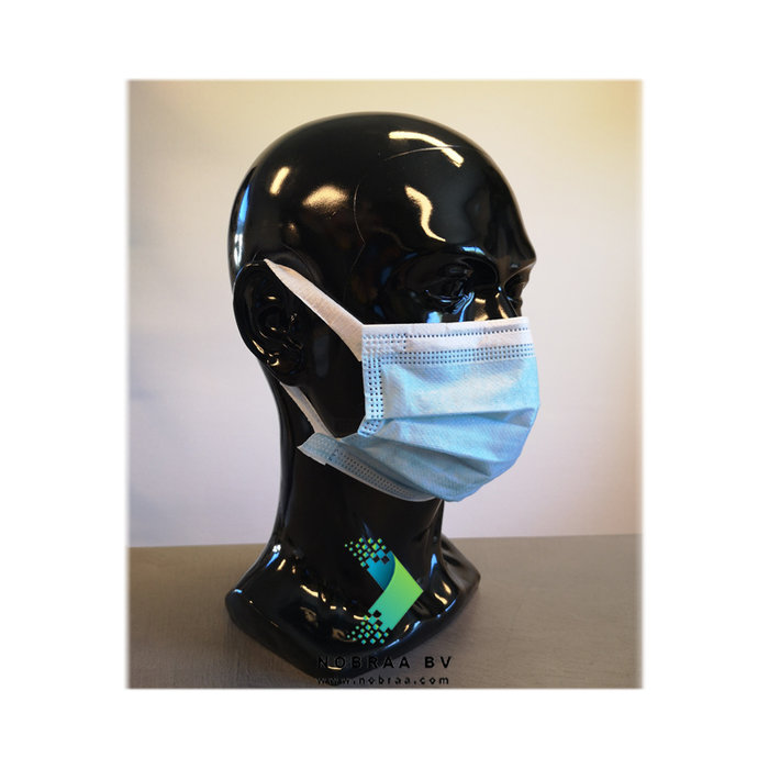 3 Layer Surgical Masks Budget | HZX | Dispenser Box