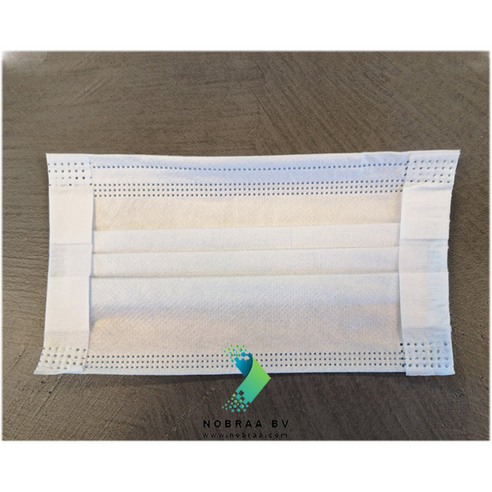 3 Laags Chirurgische Mondkapjes Budget | HZX