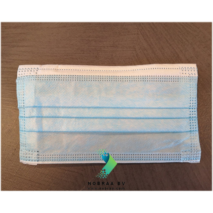 3 Layer Surgical Masks Budget | HZX | Dispenser Box