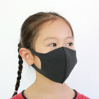 Children's face masks