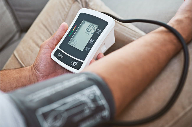 Is measuring your blood pressure at home reliable?