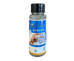 Disinfectant Hand Gel | Royal Clean | 70% Alcohol